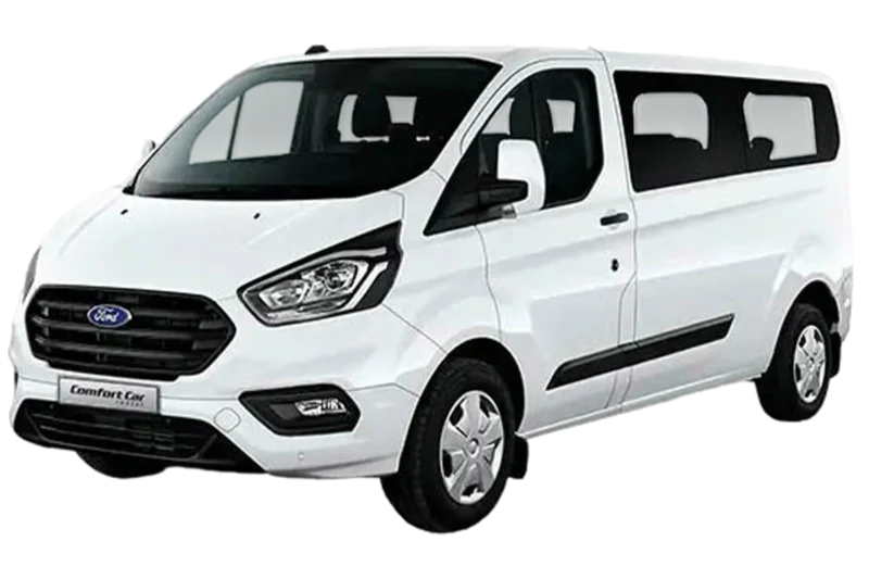 Bus osobowy na wynajem