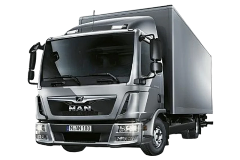 Samochód ciężarowy na wynajem