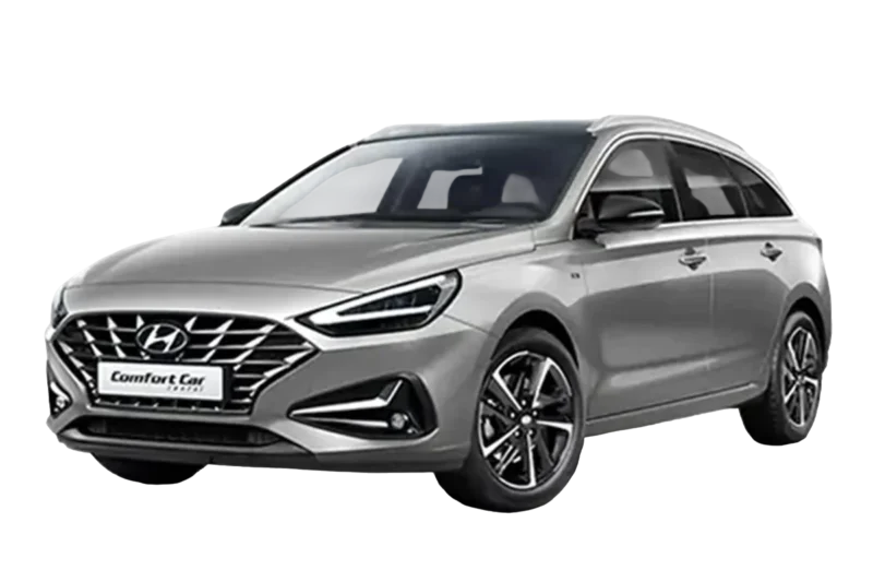 Samochód osobowy na wynajem