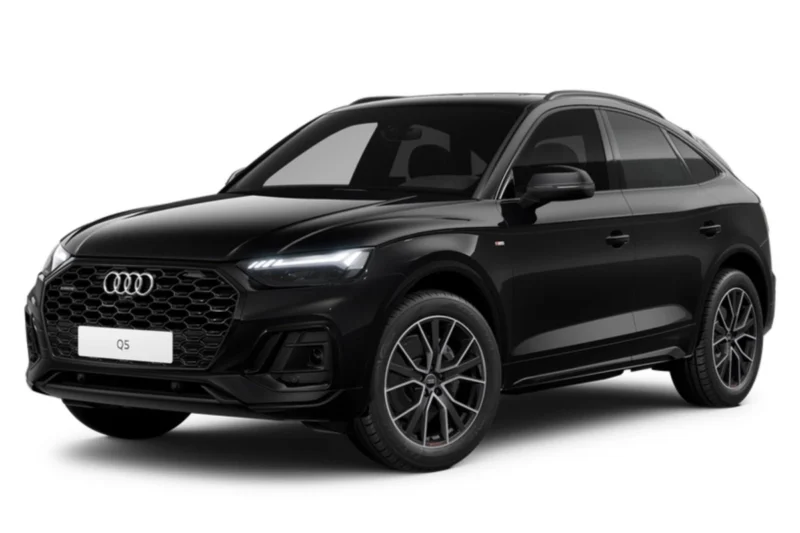 Samochód na wynajem - Audi Q5