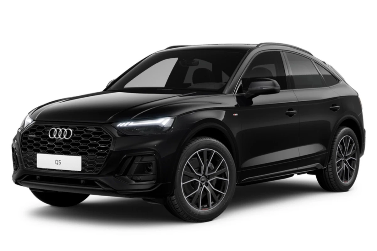 Samochód na wynajem - Audi Q5