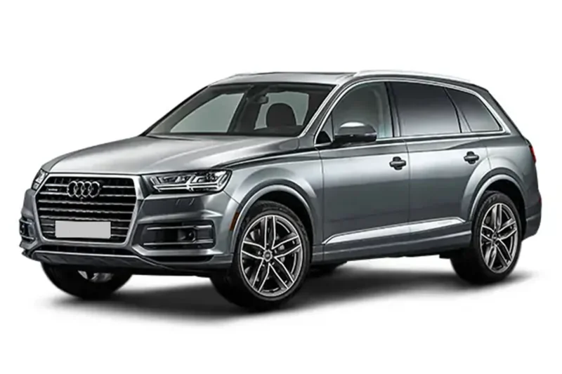Samochód na wynajem - Audi Q7