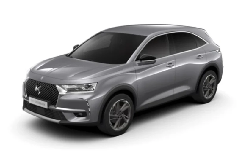 Samochód na wynajem - Citroen DS7