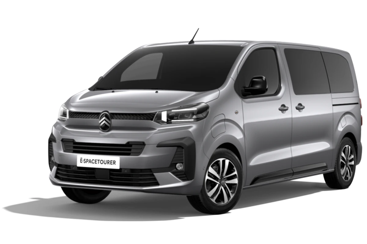 Samochód na wynajem - Citroen Spacetourer