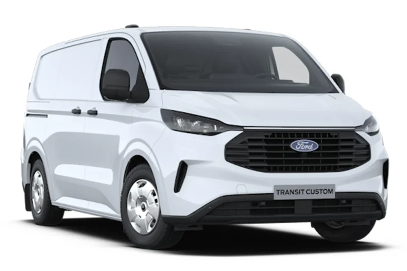 Samochód na wynajem - Ford Transit