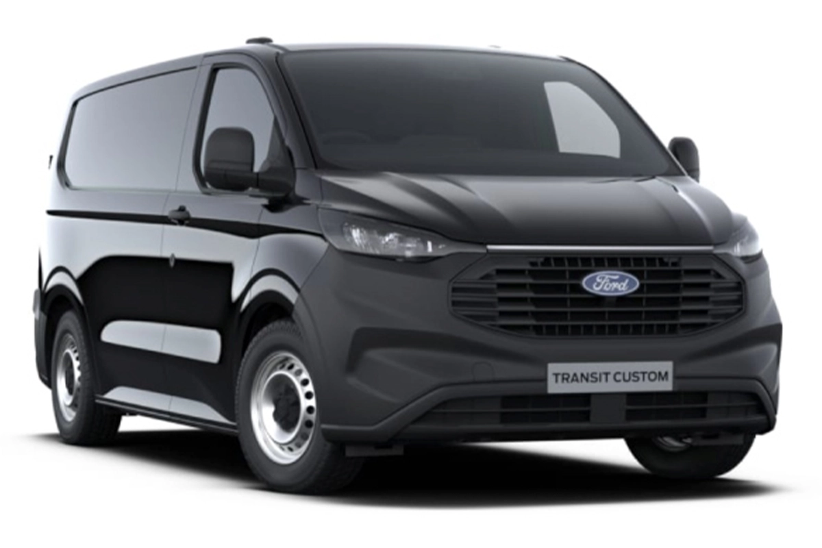 Samochód na wynajem - Ford Transit Custom