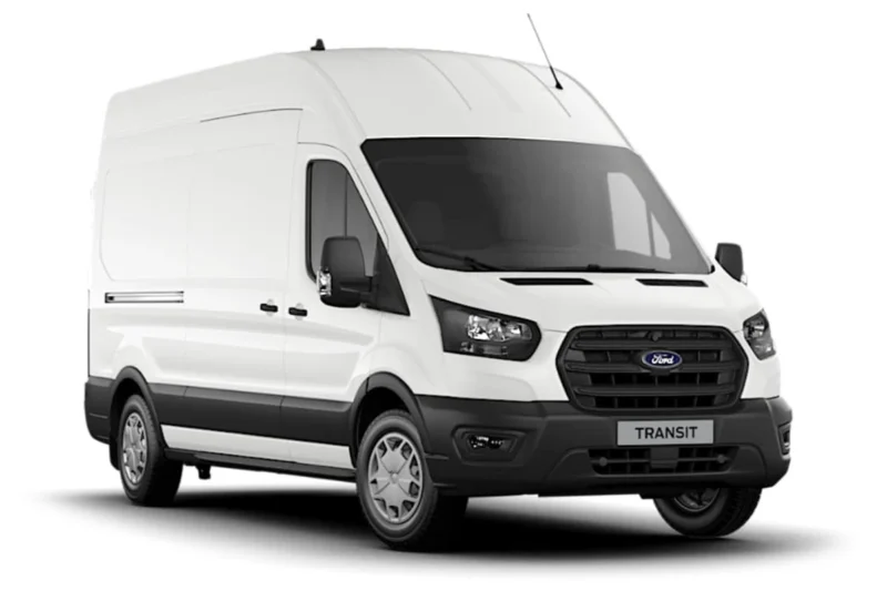 Samochód na wynajem - Ford Transit Max