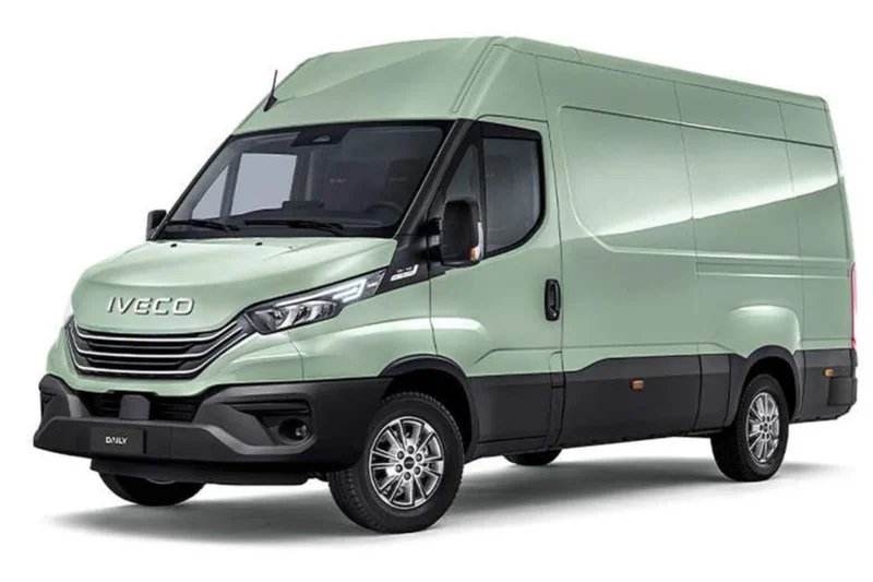Samochód na wynajem - Iveco Max