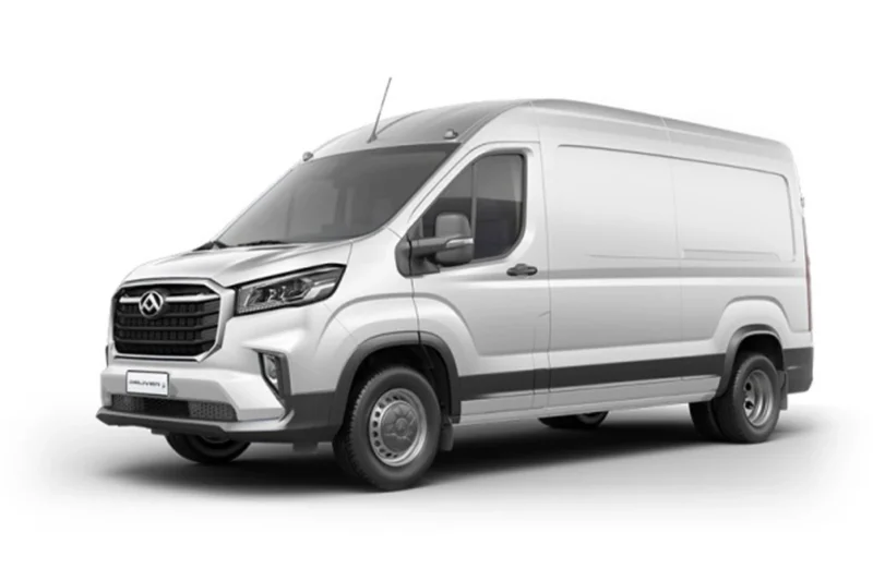 Samochód na wynajem - Maxus