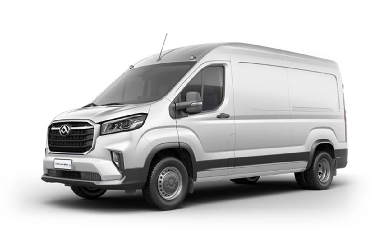 Samochód na wynajem - Maxus