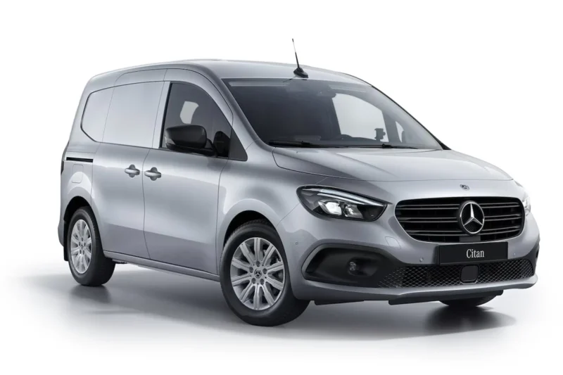 Samochód na wynajem - Mercedes Citan