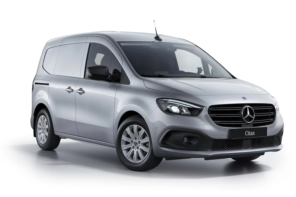 Samochód na wynajem - Mercedes Citan