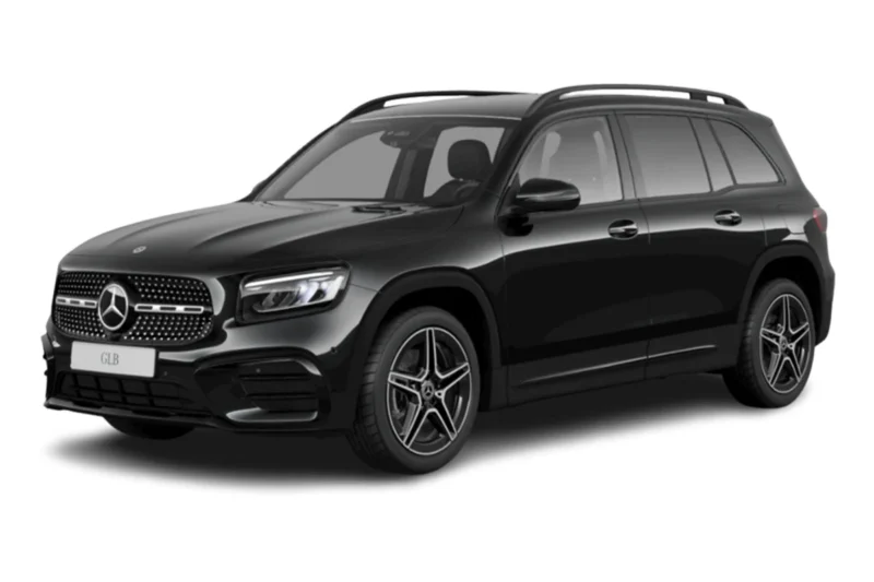 Samochód na wynajem - Mercedes GLB