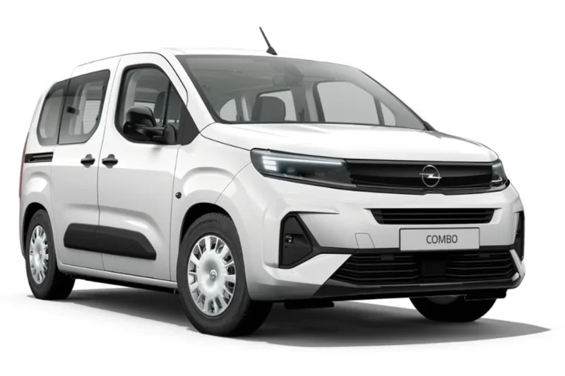 Samochód na wynajem - Opel Combo