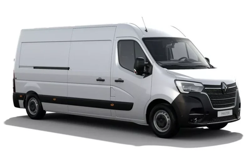 Samochód na wynajem - Renault Master Max