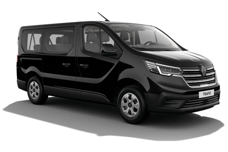 Samochód na wynajem - Renault Trafic