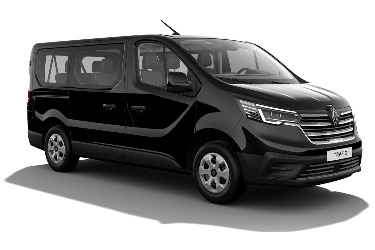 Samochód na wynajem - Renault Trafic