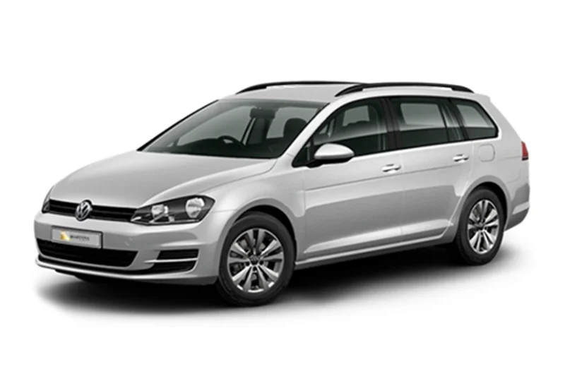 Samochód na wynajem - Volkswagen Golf VII