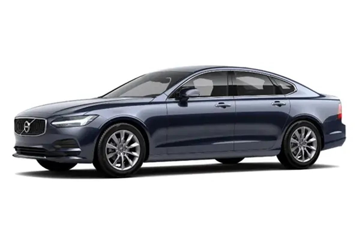 Samochód na wynajem - Volvo S90