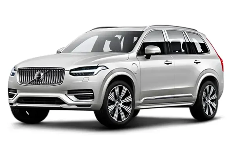 Samochód na wynajem - Volvo XC90