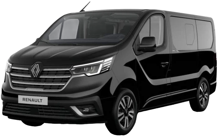 Samochod dostawczy na wynajem